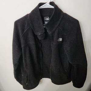 North Face full zip